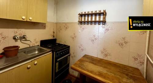 Kawalerka 33,69 m Centrum Kielc Balkon 10 p