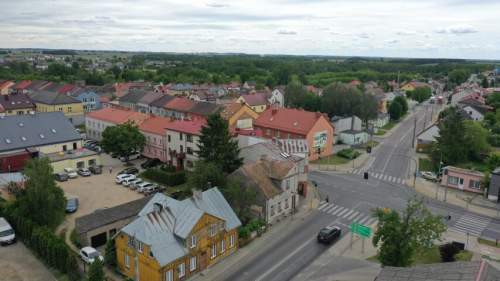 Ścisłe centrum miasta Dom do remontu lub działka pod nową inw