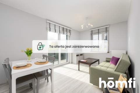 Słoneczne mieszkanie wynajem Kunickiego Wrocław