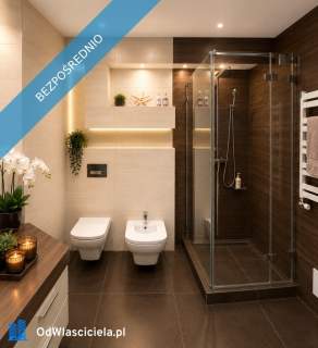 Top Apartament w Libertowie 4 sypialnie, 2 garderoby Chill Zone...