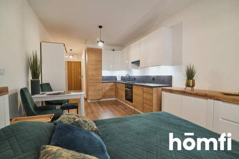 Elektrownia Park Residence Nowoczesny Apartament