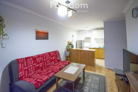 44,2 m2/ 3 pokoje/ Niskie koszty eksploatacji