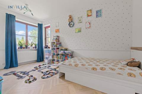 Apartament z prywatnym ogrodem 341 m