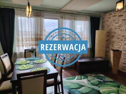 3 pokoje 60,55 m2 Olechów blisko planowanego Aquaparku