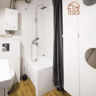 3 pokoje,balkon,komórka,pet-friendly, Podchorążych