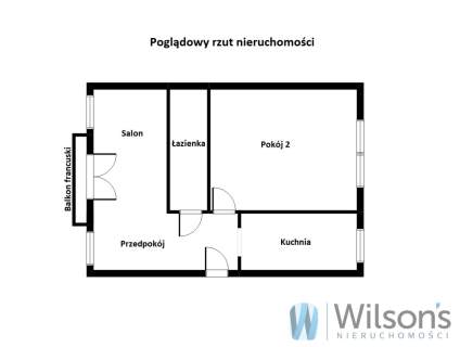 Bez prowizji I 2 pokoje Gocław