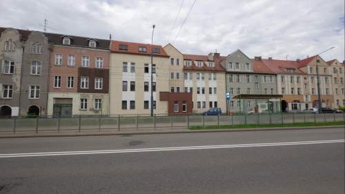 Mieszkanie - Elbląg