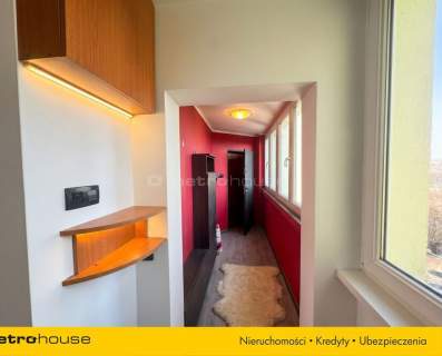 3 pok./ Kuźniki/ duży balkon/ jasne