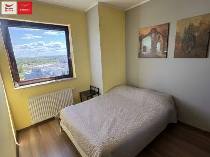 Dwa pokoje 39,67m2 Gdańsk Jasień