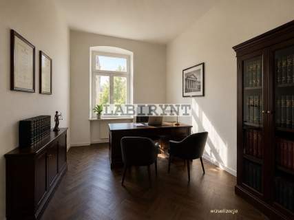 Lokal 100m2, 1. piętro, balkon, druga Aleja N.M.P.