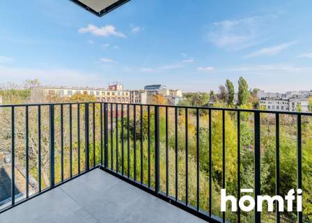Kawalerka 31 m Balkon Centrum Łodzi