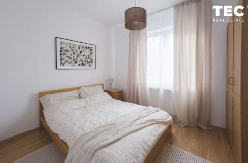 Mieszkanie 2 pokoje Borkowska - Kliny 45m2