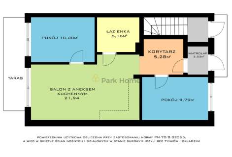 Apartamenty Pinokia-Jędrzychów 0% prowizji i PCC