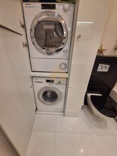 Apartament dwupoziomowy/miejsce postojowe