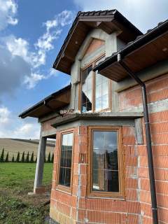 Dom na wsi, duża działka 30 km od Krakowa
