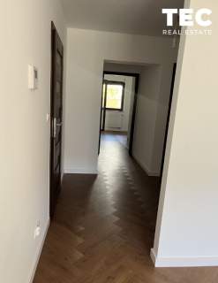 Apartament z Ogrodem 2 tarasy po remoncie