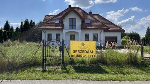 Dom jednorodzinny Uniszowice