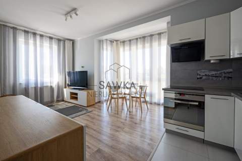 Mieszkanie do wynajęcia, 40,58 m2, Zielona Góra