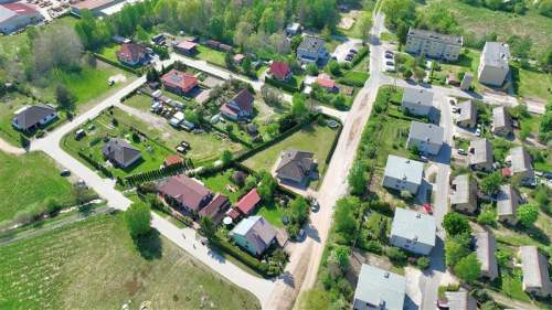 Dom - Manowo Leśna