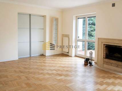 Elegant Detached House for Rent Wilanów