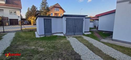 Dom z piękną działką w centrum Słubic