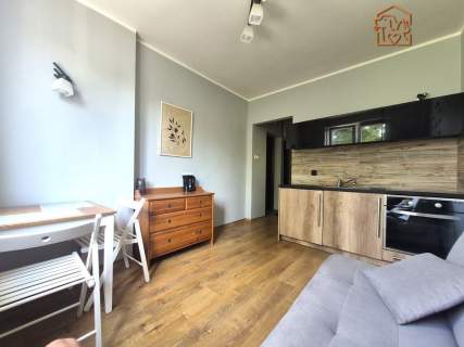 Kawalerka, pet-friendly, komórka - Energetyków 11
