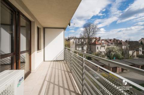 FIRMA 64m M Klimatyzacja, Balkon Garaż ul. Lea