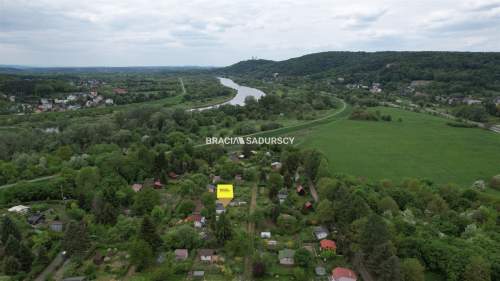 Działka rekreacyjna na sprzedaż, 300 m2, Kraków