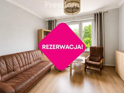 Milanówek - 2pokojowe 45m2 - blisko WKD