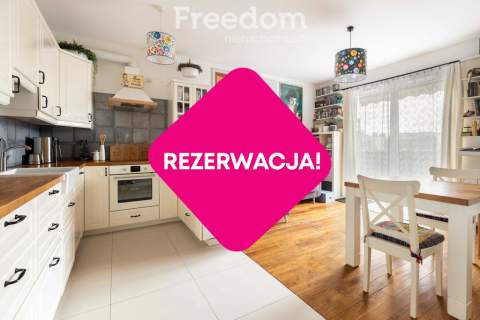 Przytulne nietuzinkowe 2 p.balkon garaż podziemny