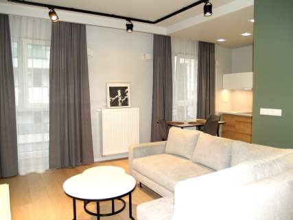Do wynajęcia apartament z garażem I Metro Szwedzka