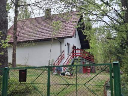 Dom rekreacyjny blisko jeziora - Żakowo