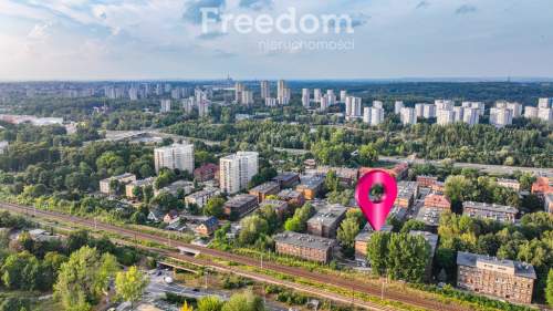 Parter, 3 pokoje, inwestycyjnie Katowice