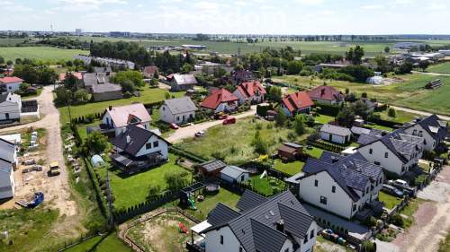 Działka budowlana Rumianek