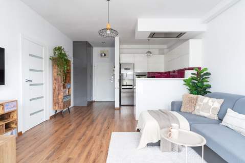 Bielany 48,3 m2 balkon gotowe do zamieszkania