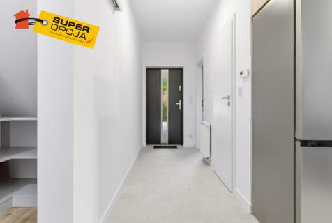 apartament otoczony zielenią BEZ CZYNSZOWE