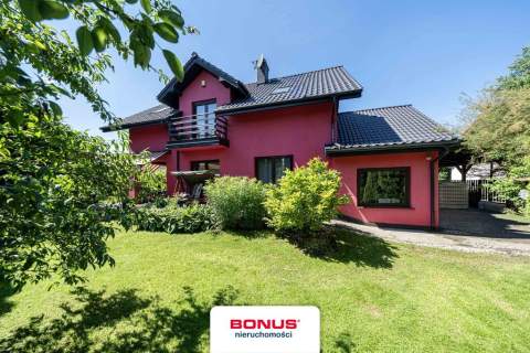 Dom wolnostojący z ogrodem 791 m Koninko 