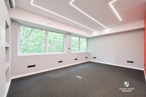 Lokal biurowo- usługowy 145m2, Brzezie