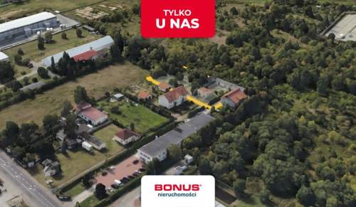 Siedlisko z domem do kapitalnego remontu