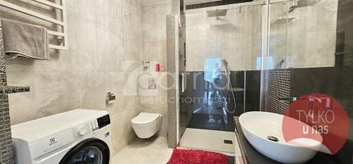 Apartament nad morzem- taras, garaż