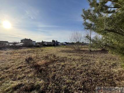 Działka budowlana 860 m2 - Grabianów
