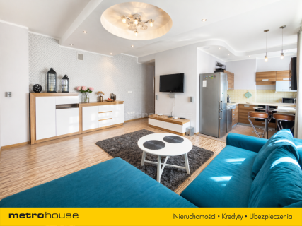 Mieszkanie na parterze ul. Popiełuszki /55,89m2/
