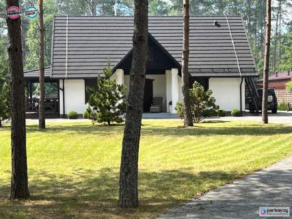 Dwa domy na działce 1823 m gotowa inwestycja