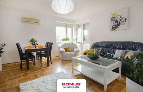 83,8 m 4 POK. Klimatyzacja Balkon Piwnica