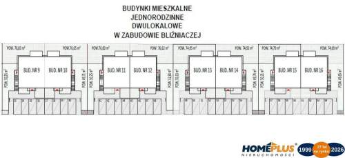 0%, 2 m-ca parking.i poddasze dodatkowo