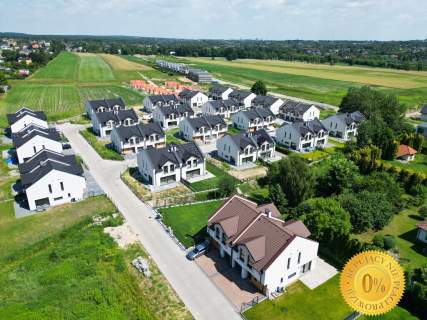 3 etap nawet Ponad 700m2 działki, ustawny układ