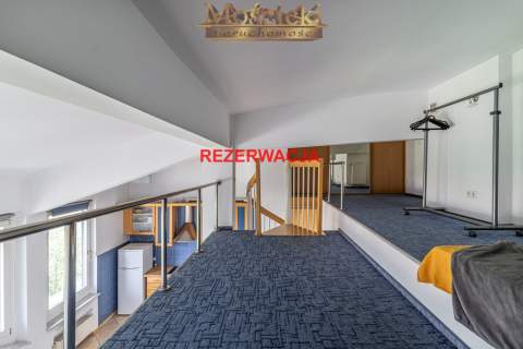 Sprzedam wyjątkowe studio Mokotów Pole Mokotowskie