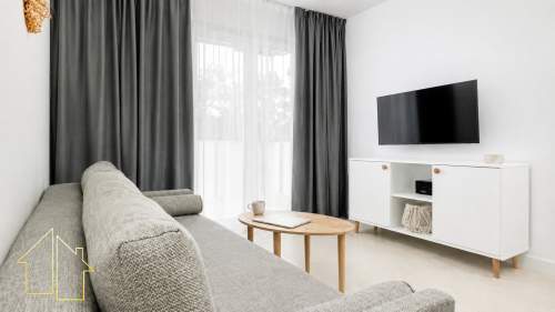 Marina Dąbki apartamenty przy plaży nad Bałtykiem