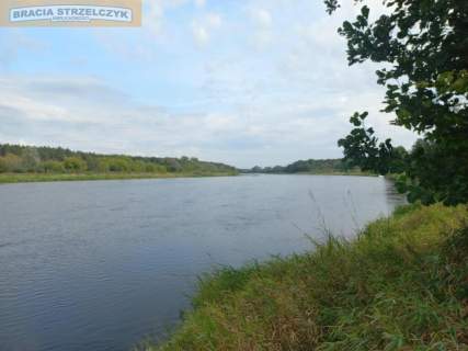 Działka 2500 m2 nad Narwią Zambski Kościelne