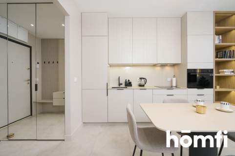 Luksusowy apartament w sercu Krakowa